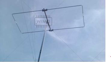 EAntenna Moxon 6m 2-Element